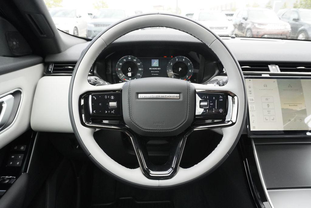 new 2026 Land Rover Range Rover Velar car, priced at $67,105