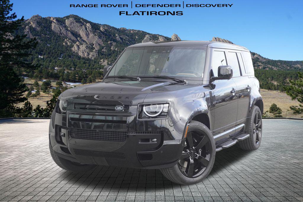 new 2026 Land Rover Defender car, priced at $127,126