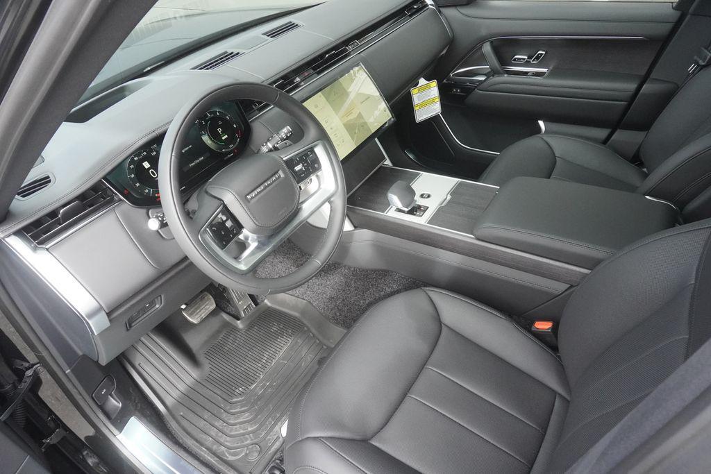new 2026 Land Rover Range Rover car, priced at $147,455