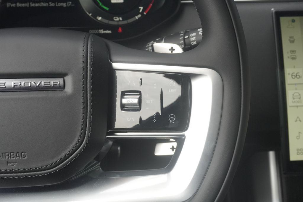 new 2026 Land Rover Range Rover car, priced at $147,455