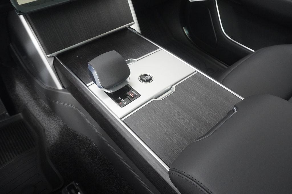 new 2026 Land Rover Range Rover car, priced at $147,455