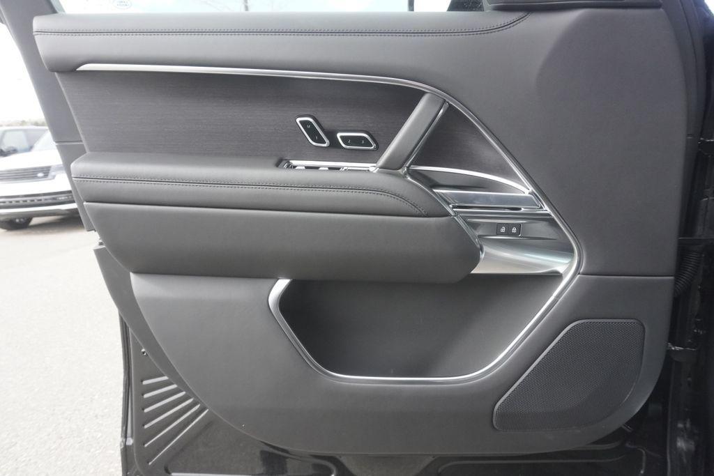 new 2026 Land Rover Range Rover car, priced at $147,455