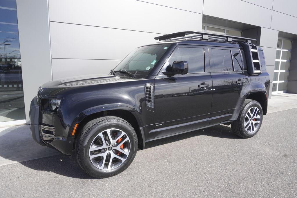 used 2020 Land Rover Defender car, priced at $54,945