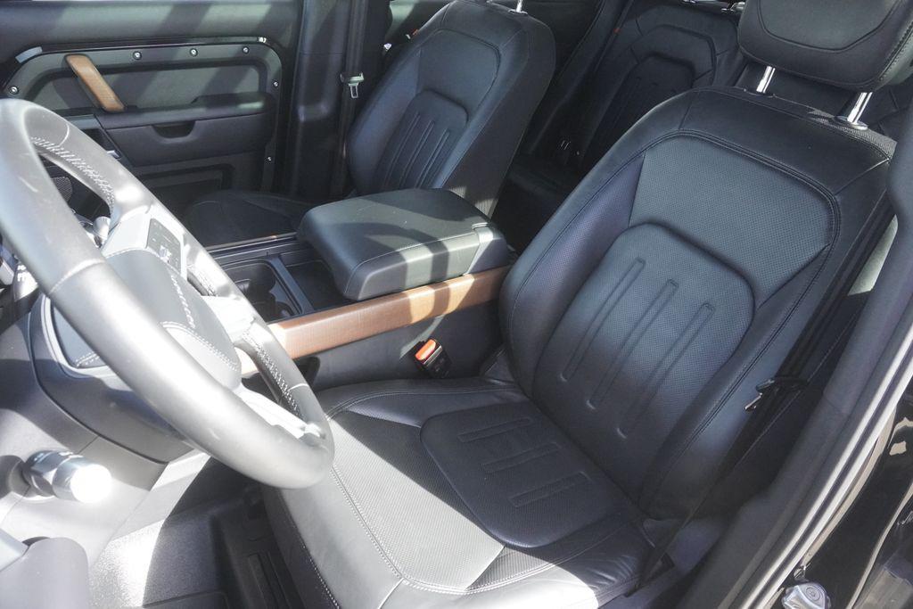 used 2020 Land Rover Defender car, priced at $54,945