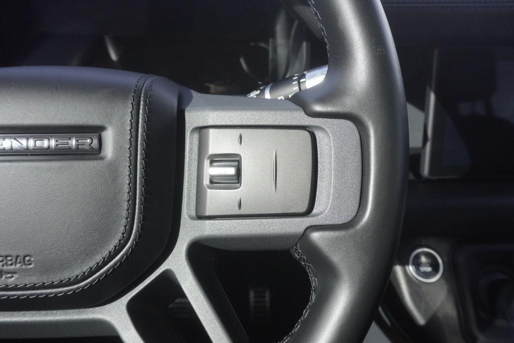 used 2020 Land Rover Defender car, priced at $54,945