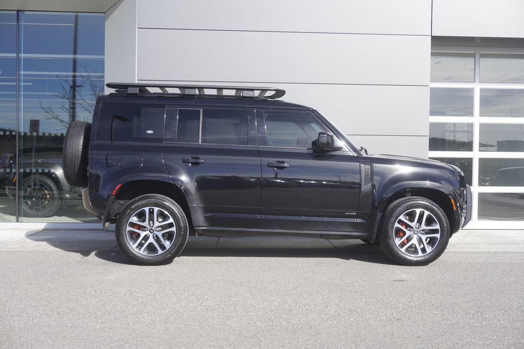 used 2020 Land Rover Defender car, priced at $54,945