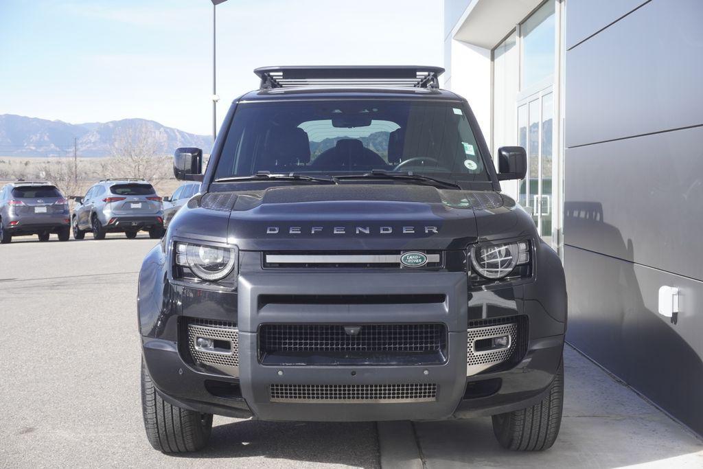 used 2020 Land Rover Defender car, priced at $54,945