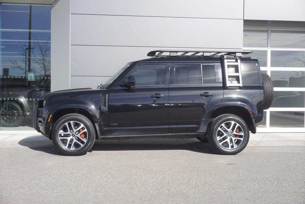 used 2020 Land Rover Defender car, priced at $54,945