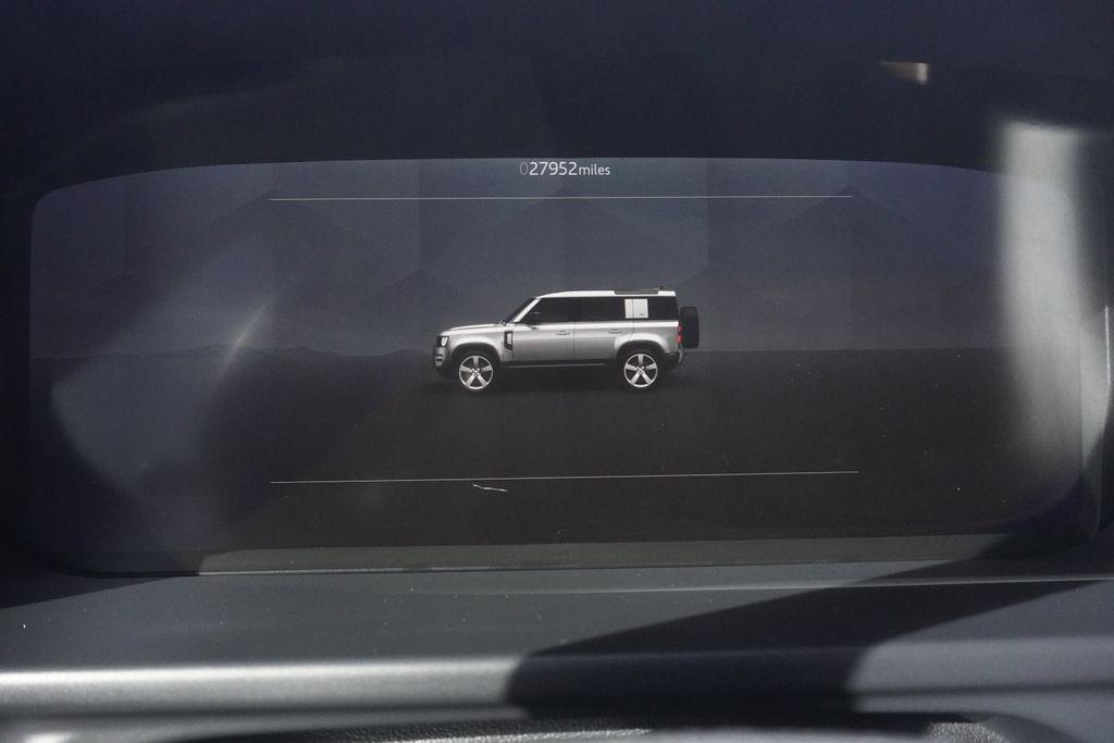 used 2020 Land Rover Defender car, priced at $54,945