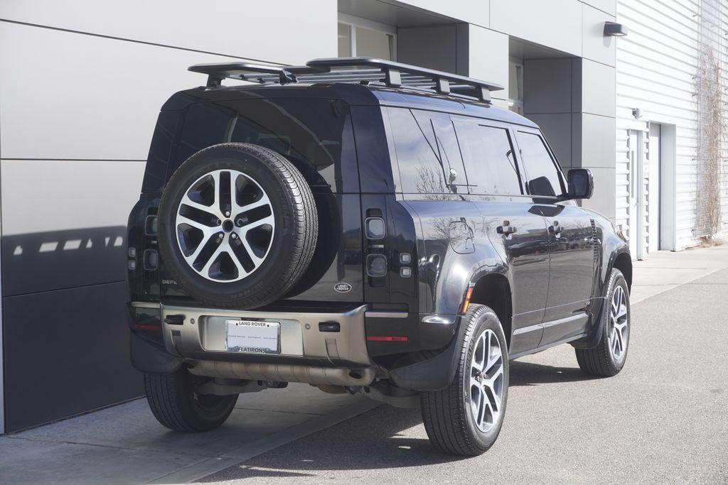 used 2020 Land Rover Defender car, priced at $54,945