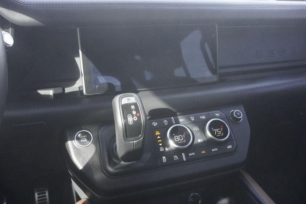 used 2020 Land Rover Defender car, priced at $54,945