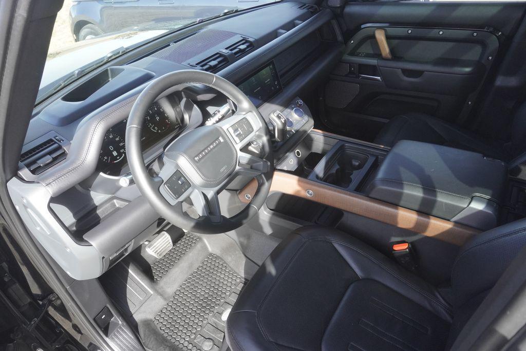 used 2020 Land Rover Defender car, priced at $54,945