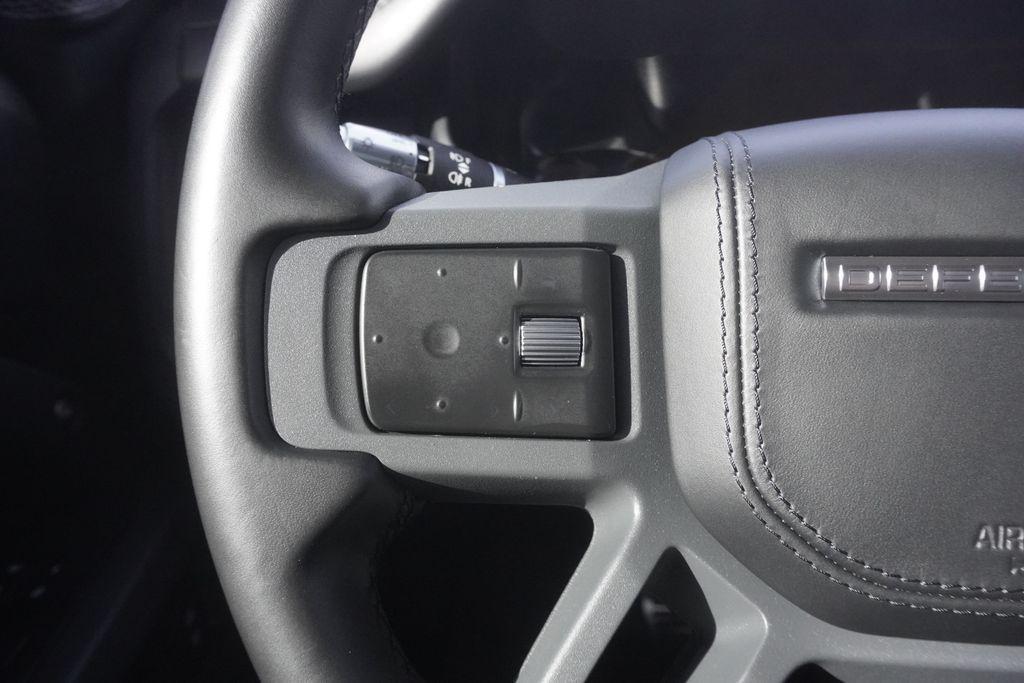 used 2020 Land Rover Defender car, priced at $54,945