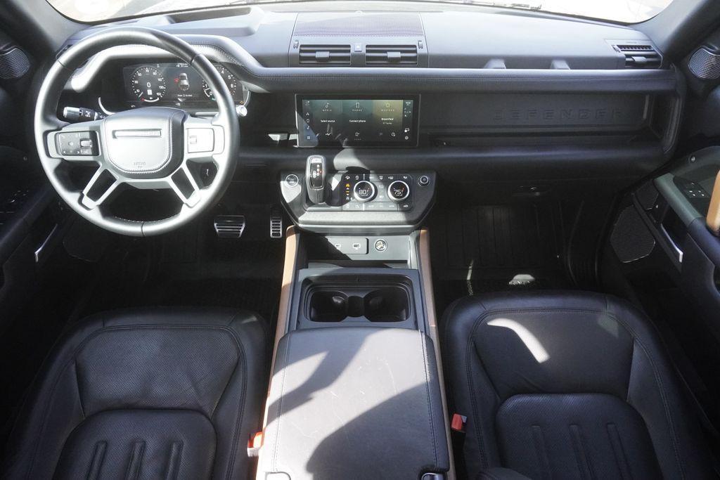 used 2020 Land Rover Defender car, priced at $54,945