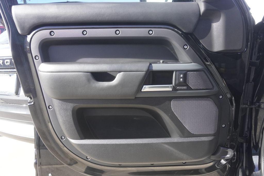 used 2020 Land Rover Defender car, priced at $54,945