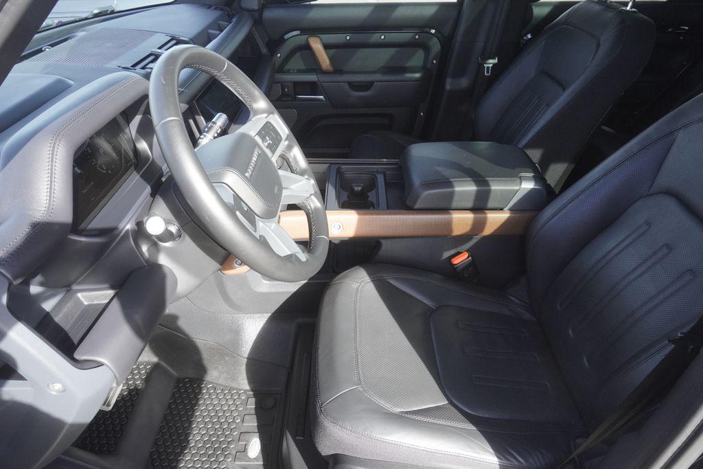 used 2020 Land Rover Defender car, priced at $54,945