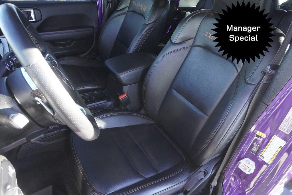 used 2023 Jeep Wrangler car, priced at $67,145