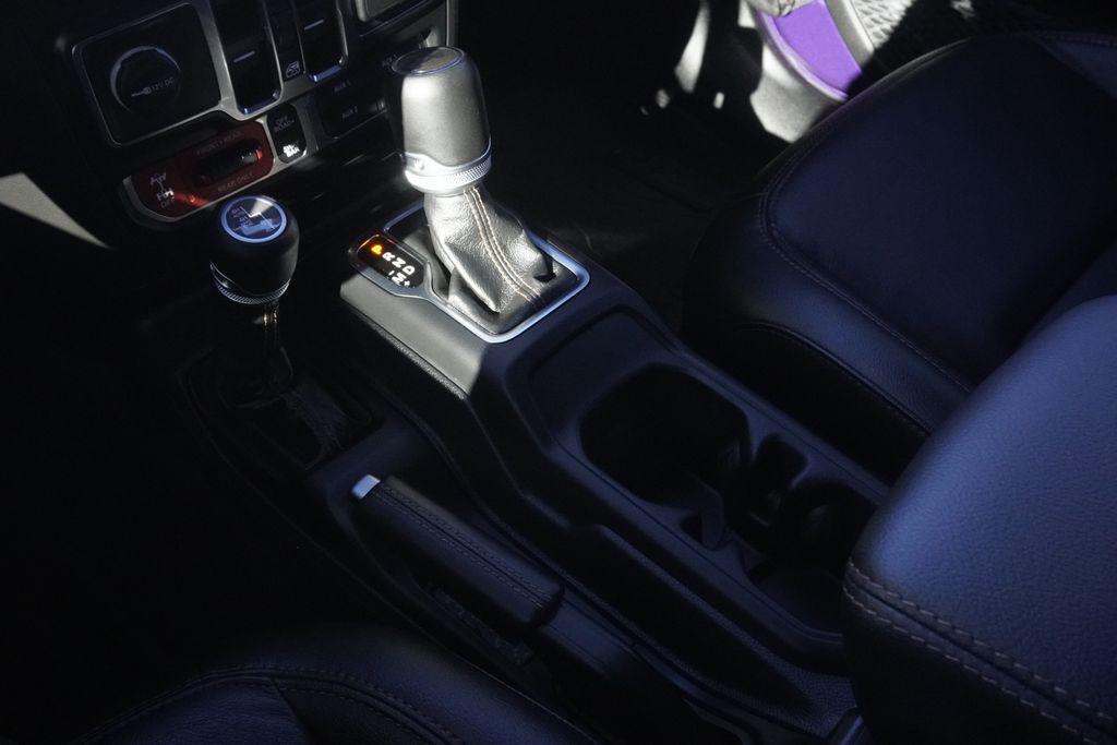 used 2023 Jeep Wrangler car, priced at $68,783