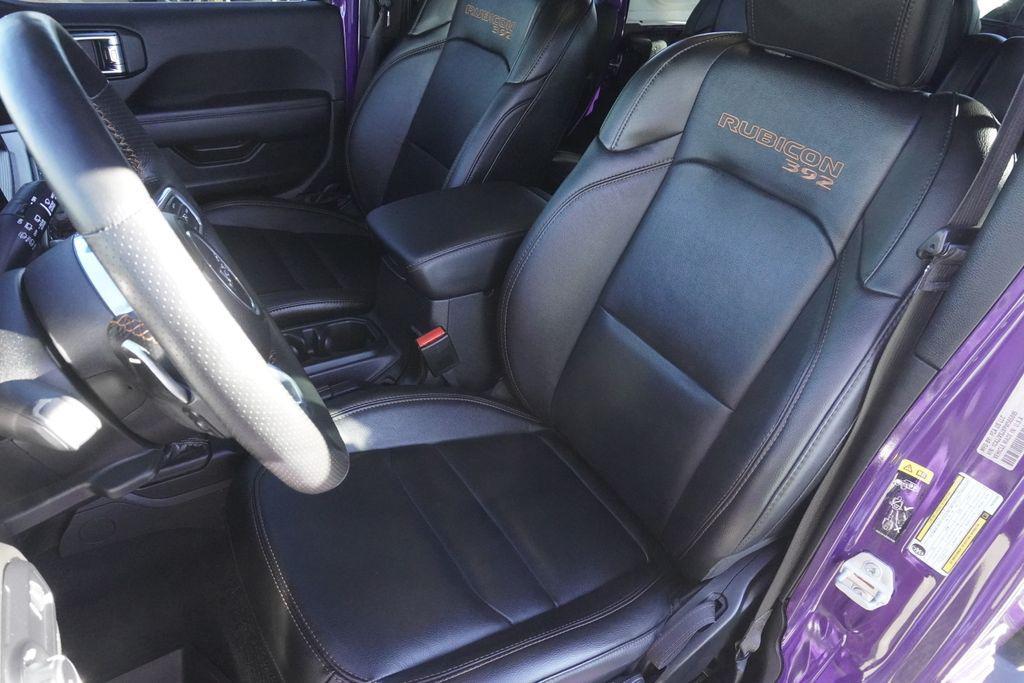 used 2023 Jeep Wrangler car, priced at $68,783