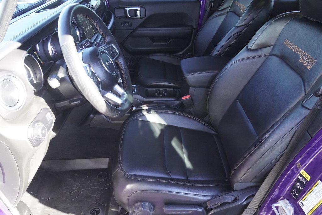 used 2023 Jeep Wrangler car, priced at $68,783