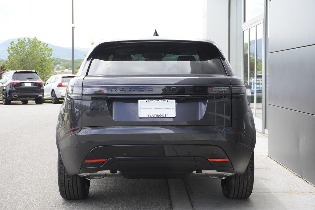 new 2026 Land Rover Range Rover Velar car, priced at $70,630