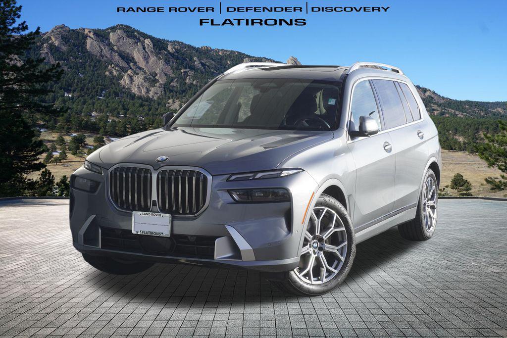 used 2023 BMW X7 car, priced at $61,782