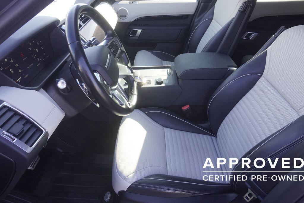 used 2022 Land Rover Discovery car, priced at $34,251