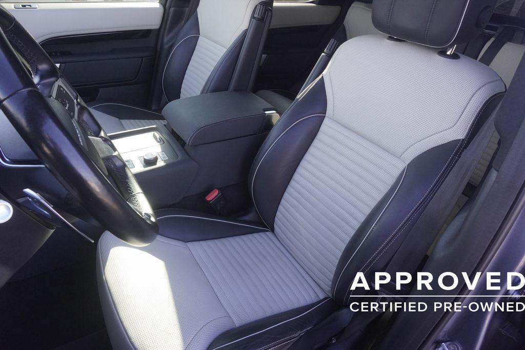 used 2022 Land Rover Discovery car, priced at $34,251