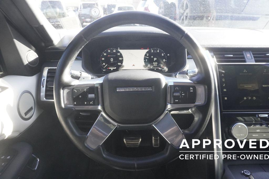 used 2022 Land Rover Discovery car, priced at $34,251