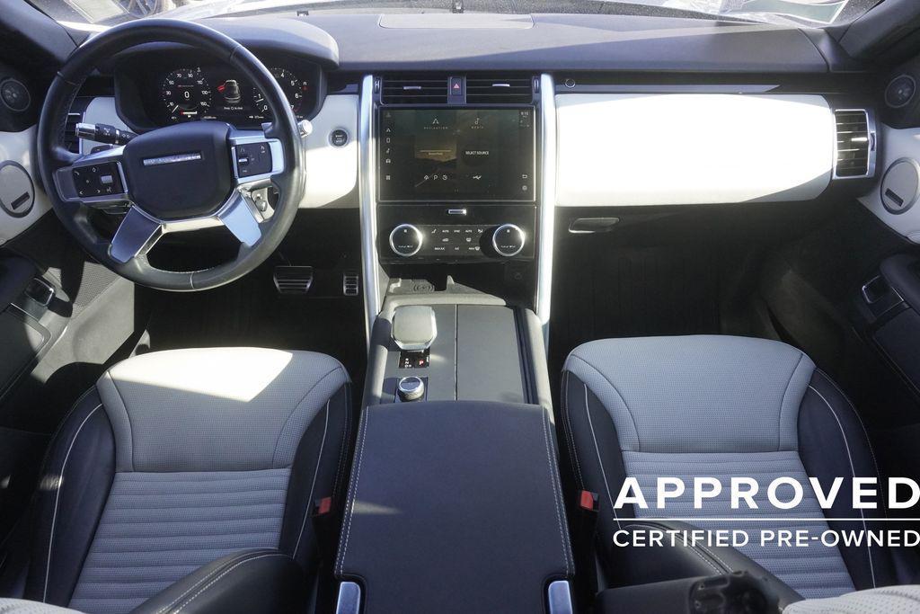 used 2022 Land Rover Discovery car, priced at $34,251