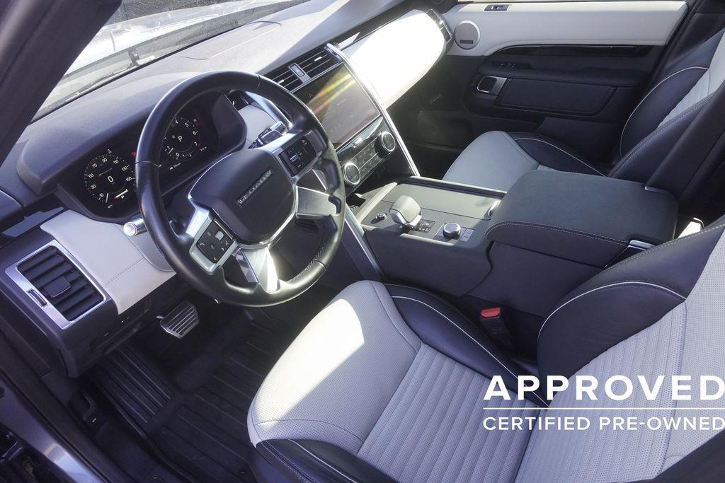 used 2022 Land Rover Discovery car, priced at $34,251