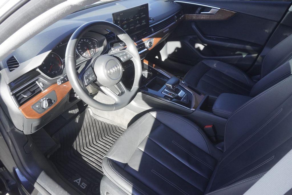 used 2022 Audi A5 Sportback car, priced at $25,782