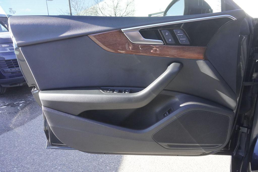 used 2022 Audi A5 Sportback car, priced at $25,782