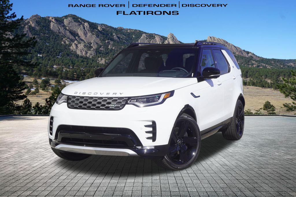 new 2026 Land Rover Discovery car, priced at $79,706