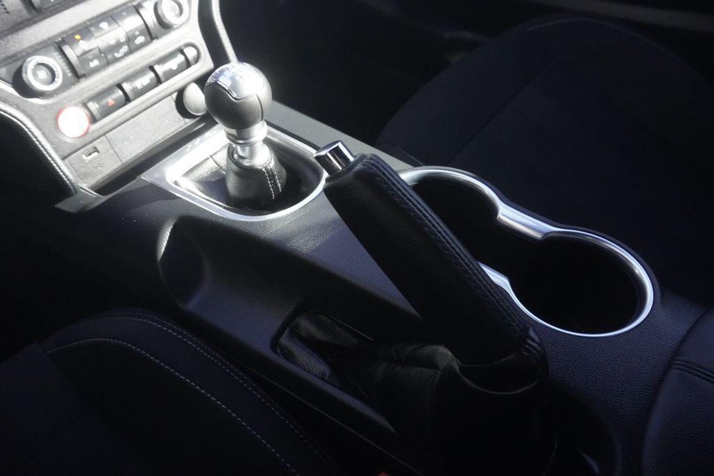 used 2022 Ford Mustang car, priced at $25,862