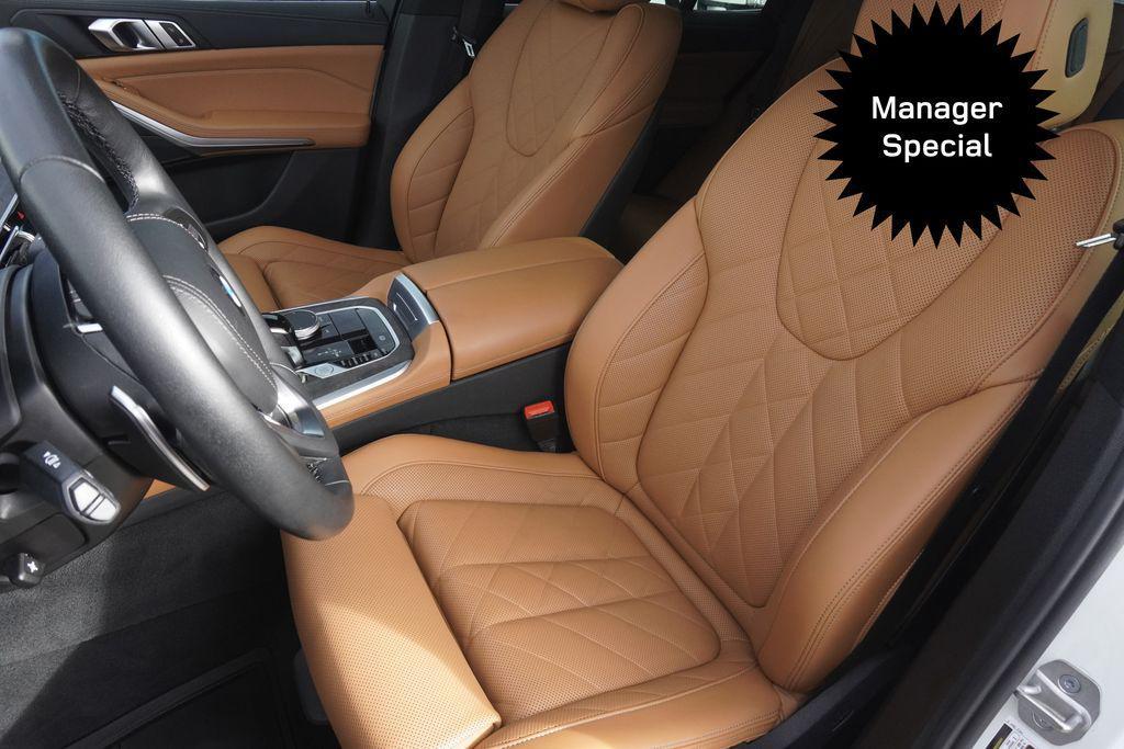 used 2023 BMW X5 car, priced at $49,583