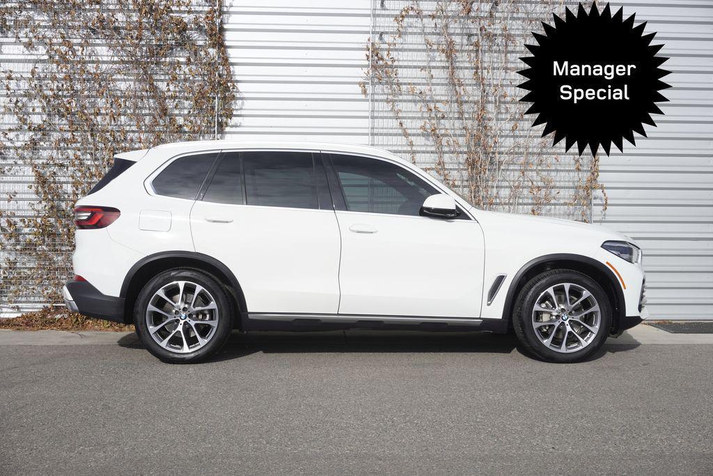 used 2023 BMW X5 car, priced at $49,583