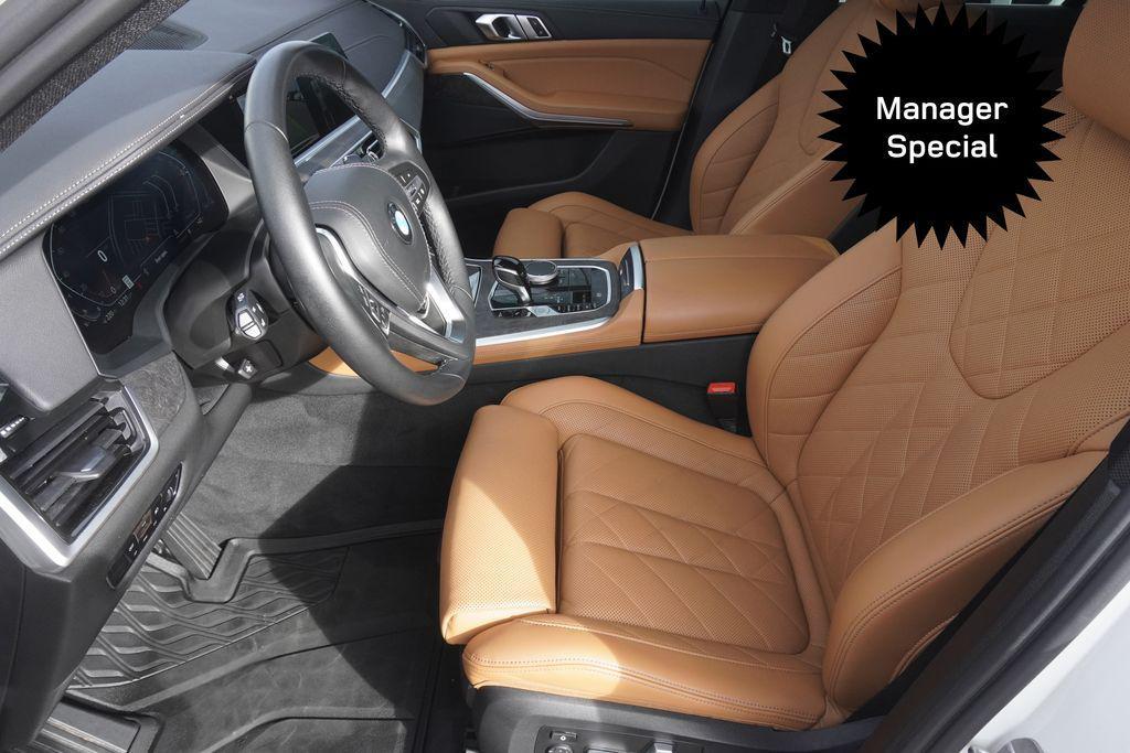 used 2023 BMW X5 car, priced at $49,583