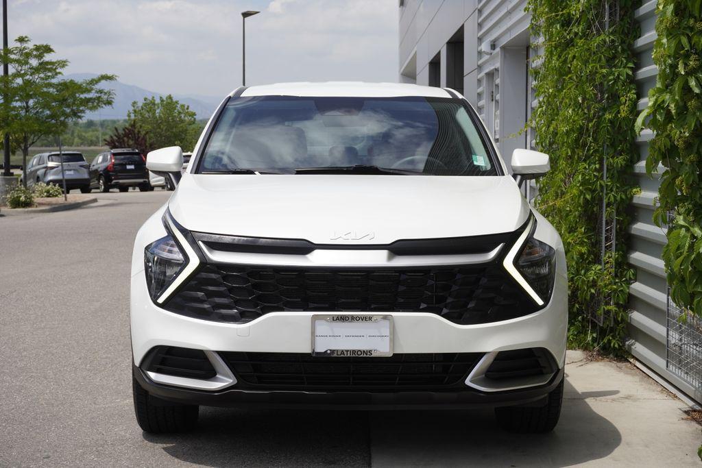 used 2023 Kia Sportage car, priced at $23,783