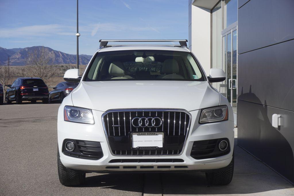 used 2016 Audi Q5 car, priced at $13,175