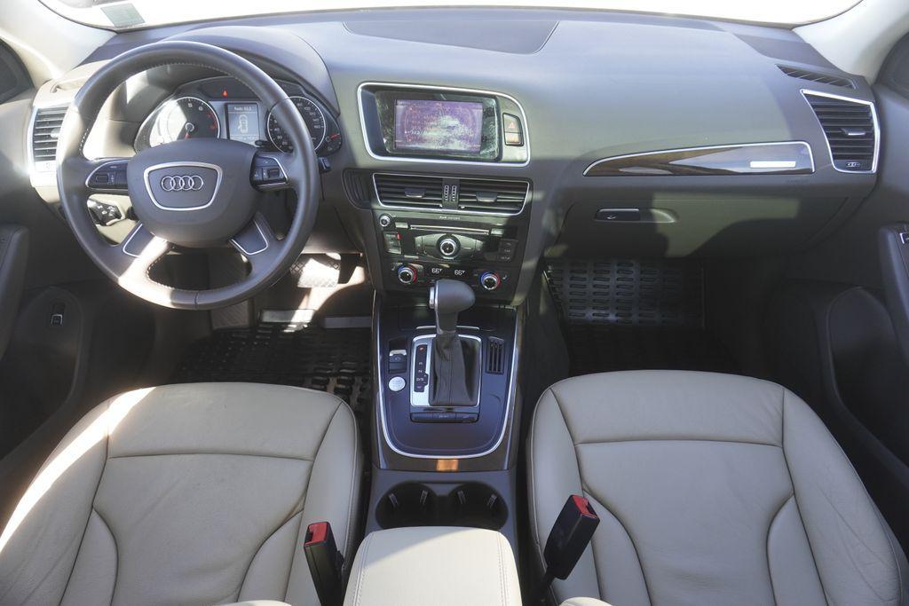 used 2016 Audi Q5 car, priced at $13,175