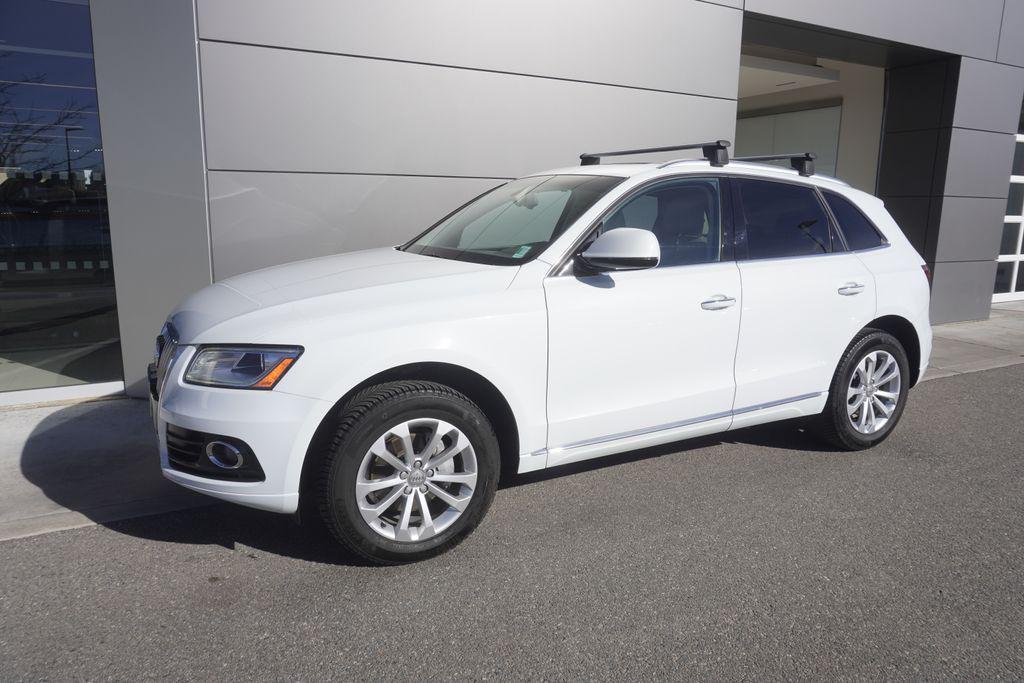 used 2016 Audi Q5 car, priced at $13,175