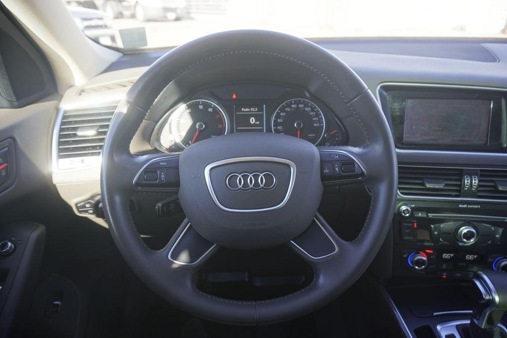 used 2016 Audi Q5 car, priced at $13,175