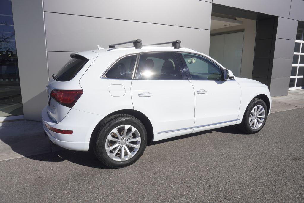 used 2016 Audi Q5 car, priced at $13,175