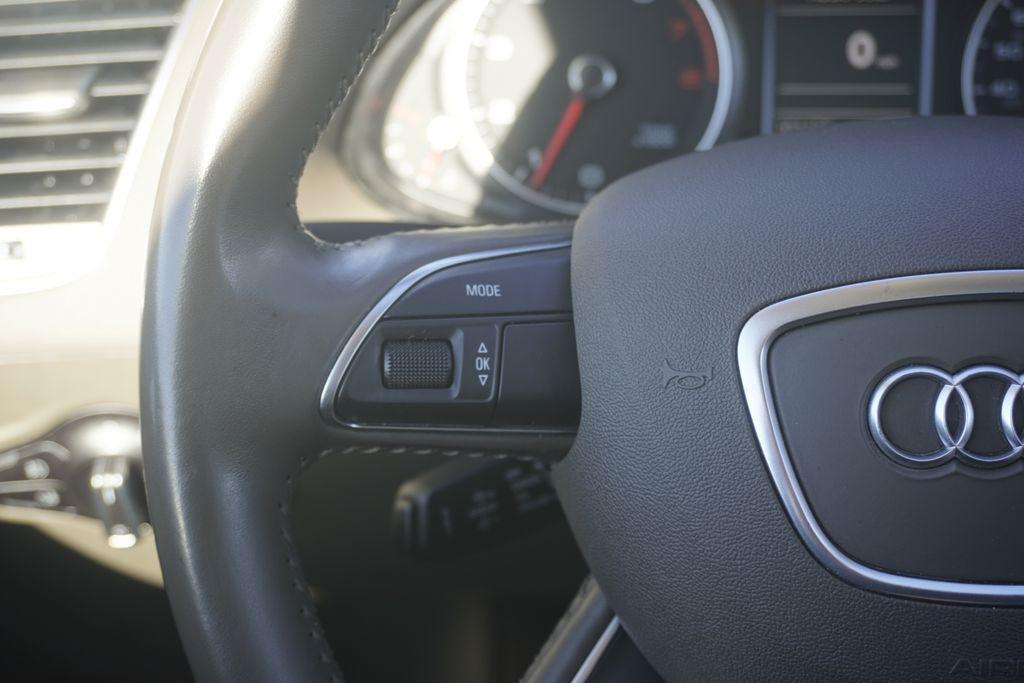 used 2016 Audi Q5 car, priced at $13,175