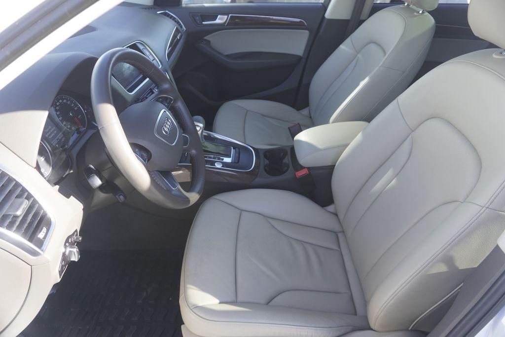 used 2016 Audi Q5 car, priced at $13,175