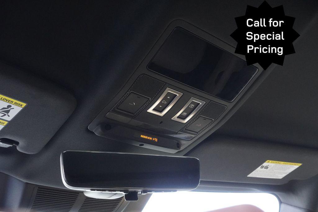 new 2025 Land Rover Defender car, priced at $105,810