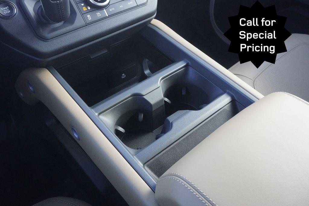 new 2025 Land Rover Defender car, priced at $105,810
