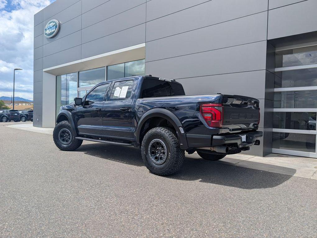 used 2024 Ford F-150 car, priced at $78,785