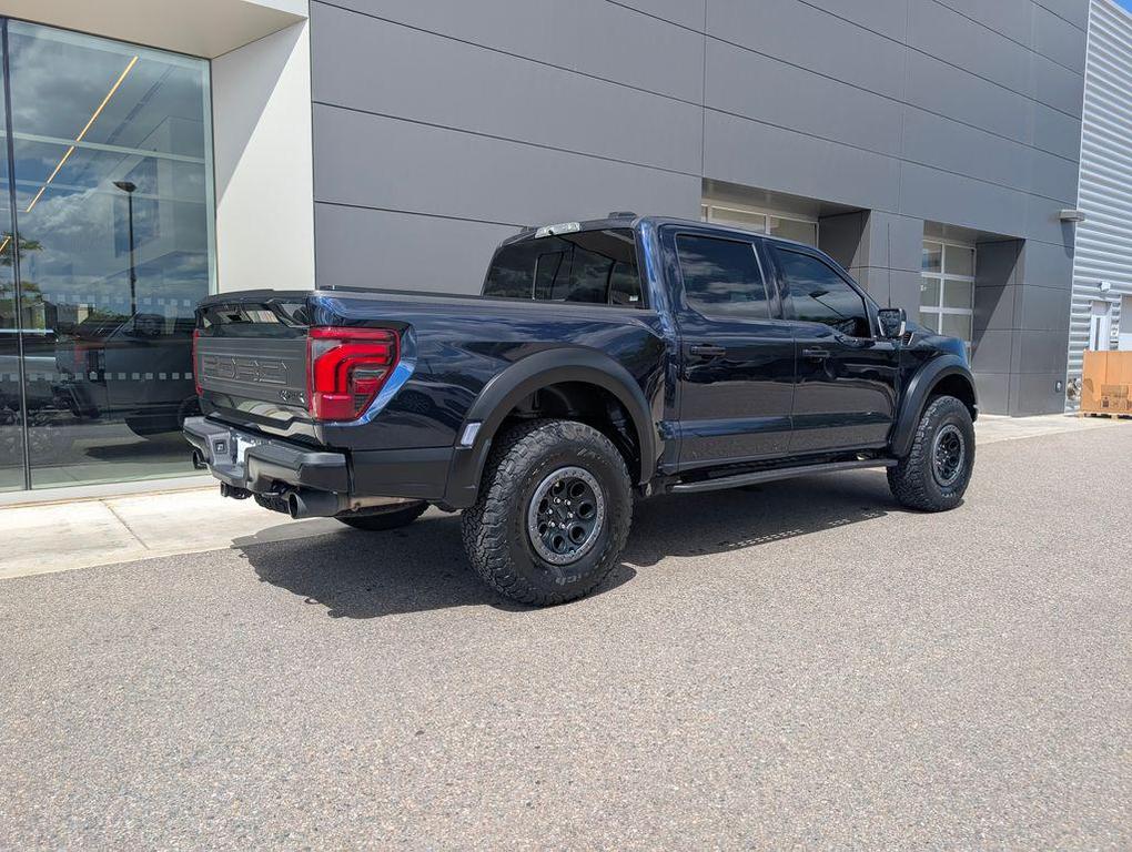 used 2024 Ford F-150 car, priced at $78,785